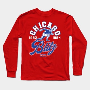 Chicago Blitz Long Sleeve T-Shirt